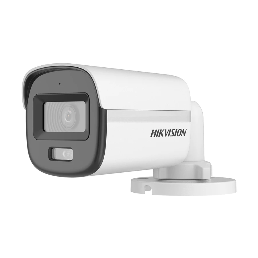 Hikvision DS-2CE10KF0T-LFS 5.0MP 3K ColorVu Audio Fixed Mini Bullet CC Camera