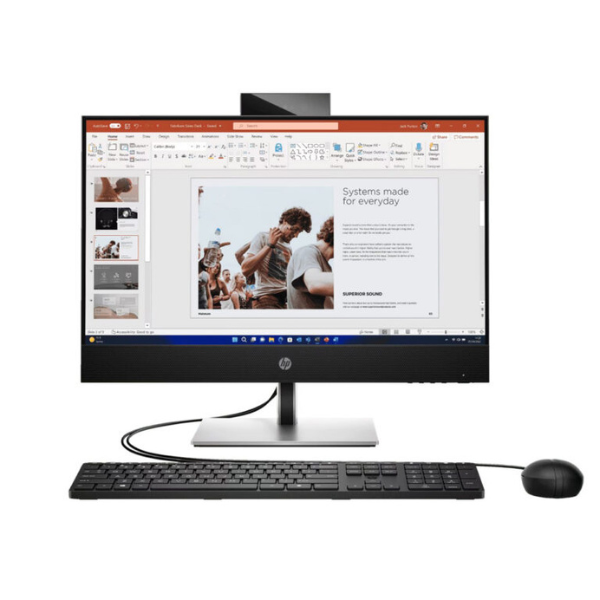 HP Pro One 440 G9 23.8 inch All-in-One Desktop PC