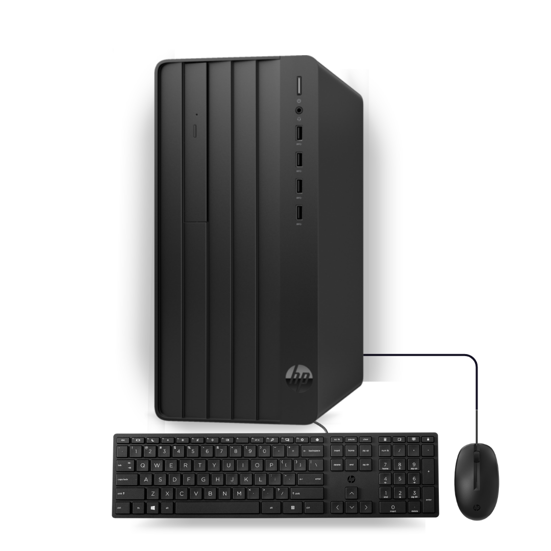 HP Pro Tower 400 G9 Intel Core i5-13500 8GB RAM 512GB SSD Desktop PC