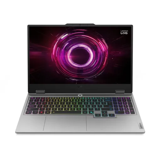 Lenovo LOQ 15AHP10 Ryzen 7 250 RTX 5050 16GB RAM 15.6" FHD 144Hz Gaming Laptop