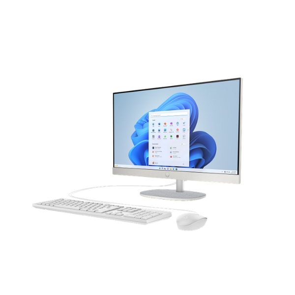 HP 23.8 inch All-in-One 24-cr0307nh Desktop PC