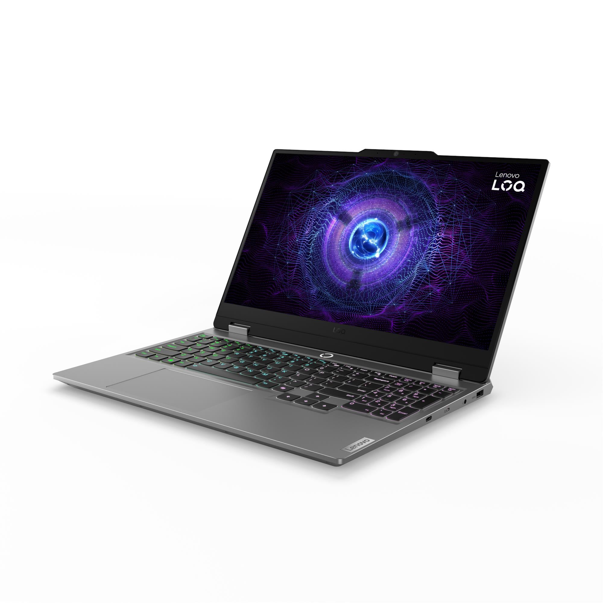 Lenovo LOQ 15IRX9 Intel Core i7-13650HX 24GB RAM 512GB SSD RTX 4050 6GB Graphics 15.6" FHD 144Hz Gaming Laptop