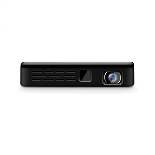 Smart P09-11 Portable 4K Ultra HD DLP Mini Android Projector - Image 4