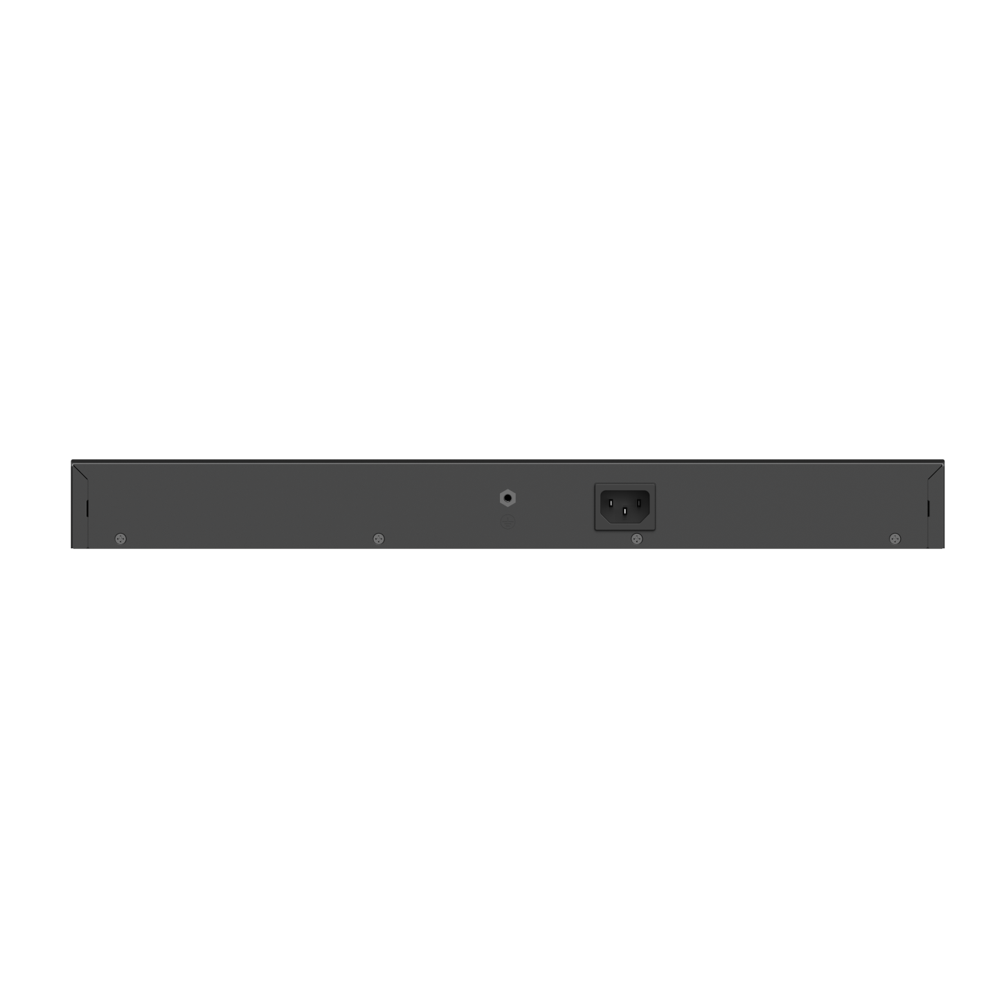 Ruijie RG-ES126FGS-LP, 24-Port 10/100 Mbps with 2-Port Gigabit Unmanaged PoE Switch - Image 5