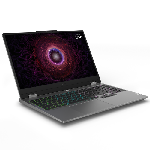 Lenovo LOQ 15ARP9 Ryzen 7 7435HS AI Integrated RTX 4050 6GB Graphics 15.6" FHD Gaming Laptop - Image 4