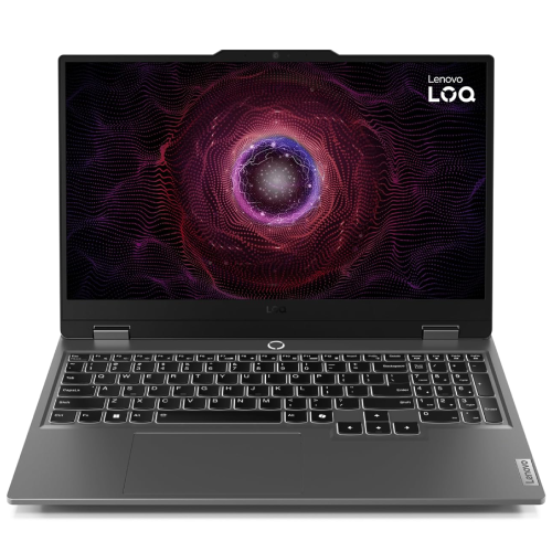 Lenovo LOQ 15ARP9 Ryzen 7 7435HS AI Integrated RTX 4050 6GB Graphics 15.6" FHD Gaming Laptop - Image 5
