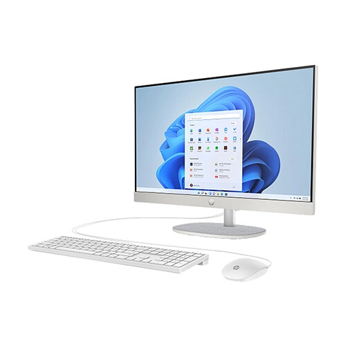 HP 24-CR0041ny Core i7 1355U 16GB RAM 512GB SSD 24 Inch FHD All-in-One Desktop PC - Image 3