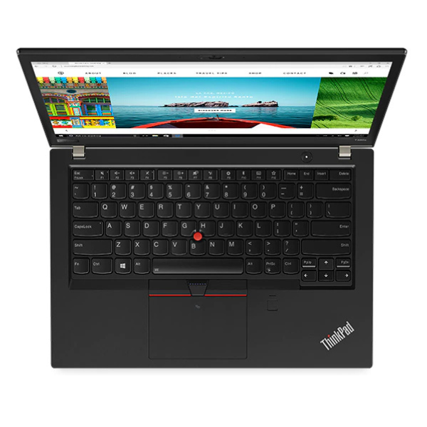 Lenovo ThinkPad T460s Intel Core i5-6200U 8GB RAM 256GB SSD 14 Inch FHD Display Laptop - Image 2