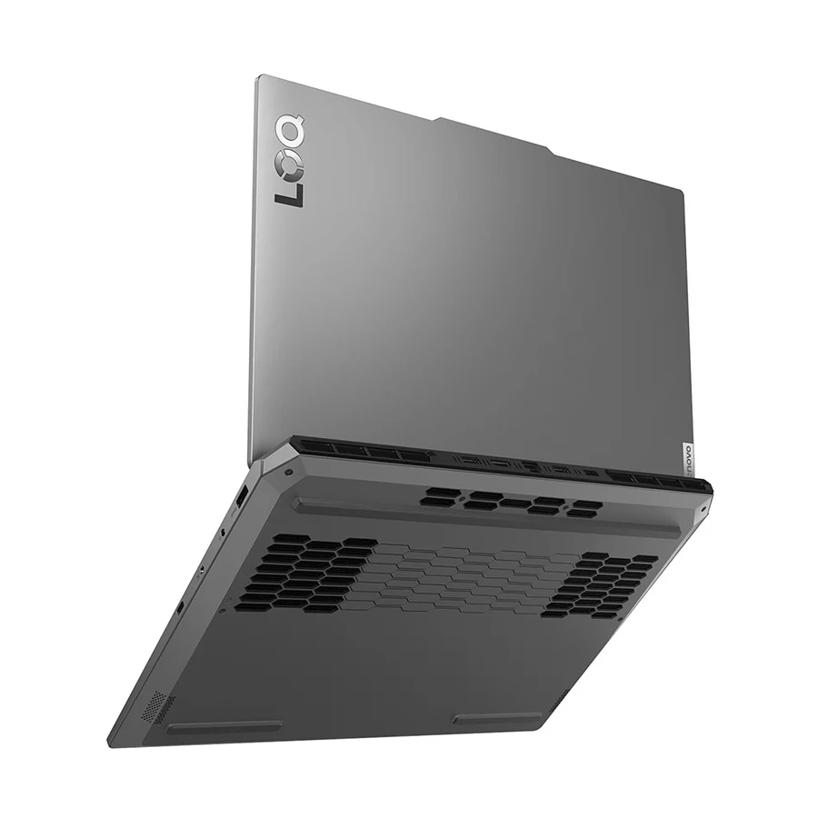 Lenovo LOQ 15IRX9 83DV0073PS Intel Core i5-13450HX 16GB RAM 512GB SSD RTX 3050 6GB Graphics 15.6" FHD 144Hz Gaming Laptop - Image 2