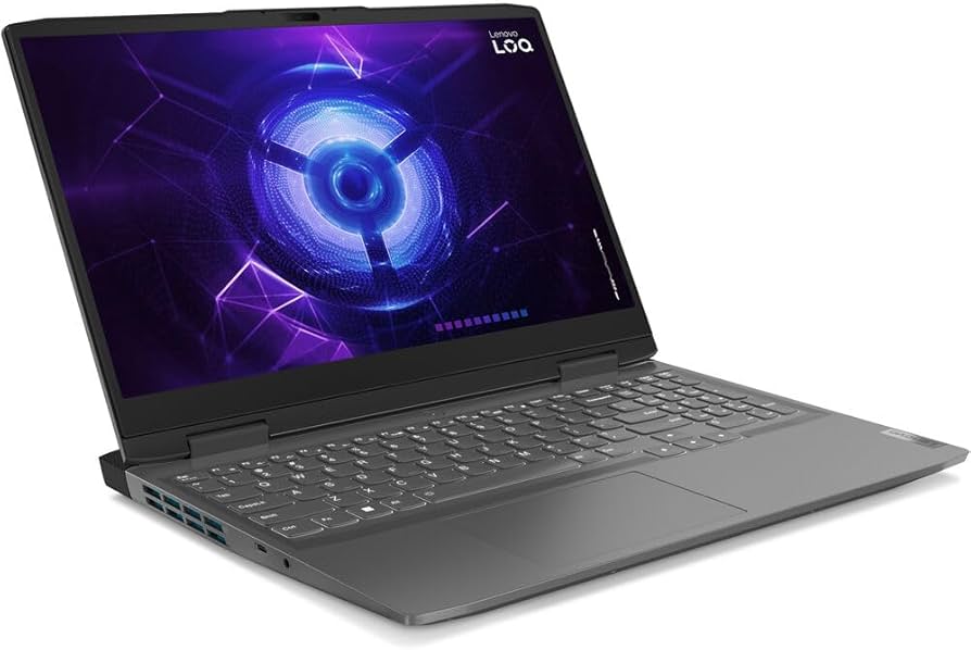 Lenovo LOQ 15IRX9 Intel Core i7-13650HX 24GB RAM 512GB SSD RTX 4050 6GB Graphics 15.6" FHD 144Hz Gaming Laptop - Image 2