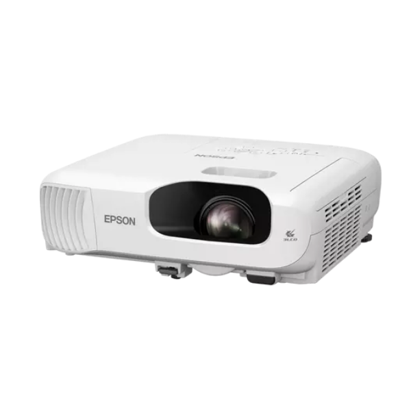 Epson EB-W56S WXGA 3700 Lumens 3LCD Short Throw Projector - Image 2
