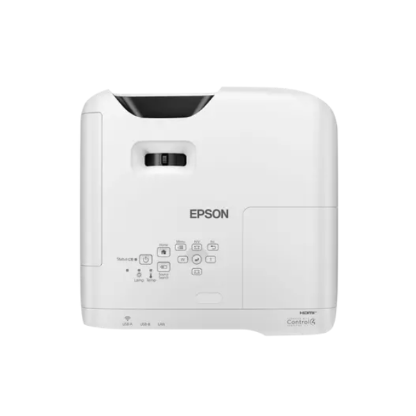 Epson EB-W56S WXGA 3700 Lumens 3LCD Short Throw Projector - Image 5