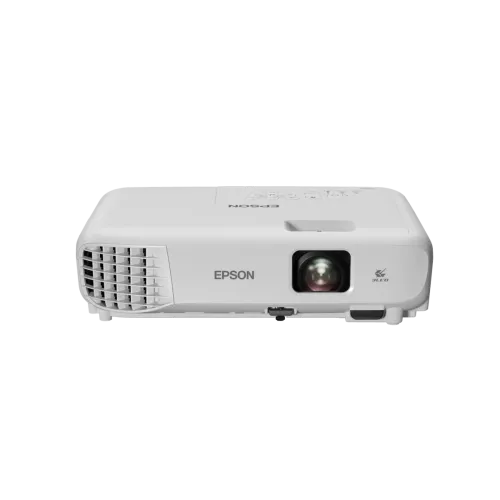 Epson EB-E12 3600 Lumens XGA 3LCD Projector - Image 2