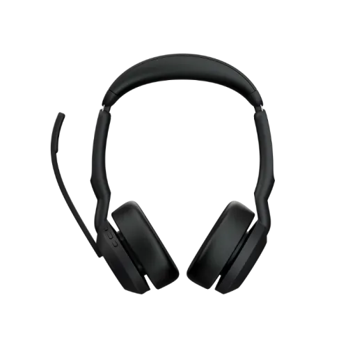 JABRA EVOLVE2 55 DUO BLUETOOTH LINK380A HEADSET