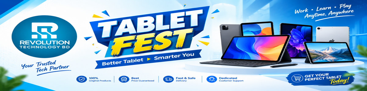 Tablet Fest ⚡
