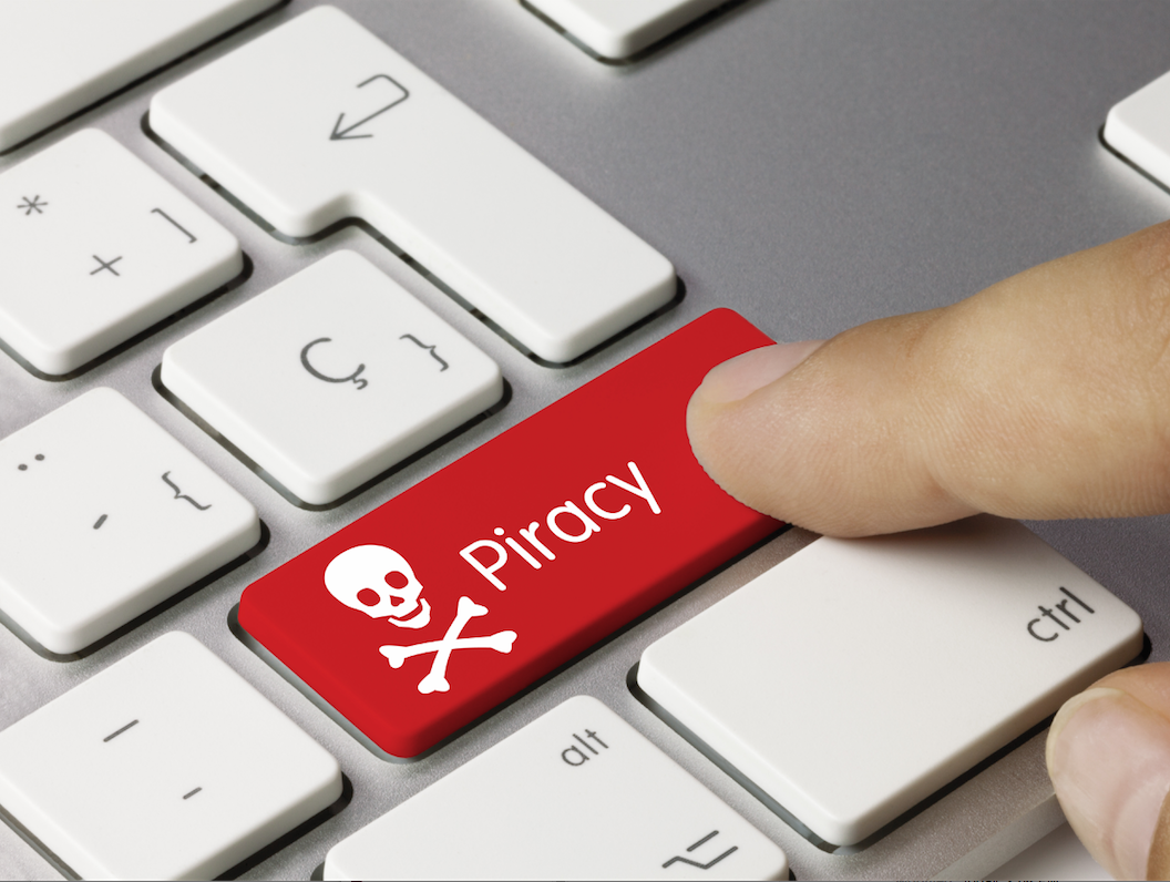 Cybersecurity and the Risks of Software Piracy
