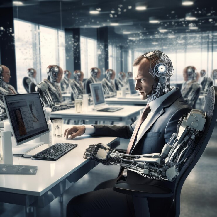 Artificial Intelligence: $4.8 Trillion Market, 40% of Global Jobs at Risk
