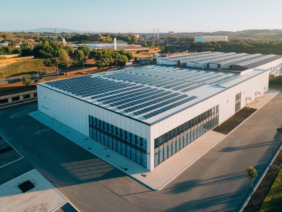 Powering the Future: Why Solar Energy Is Becoming Essential for Modern Businesses