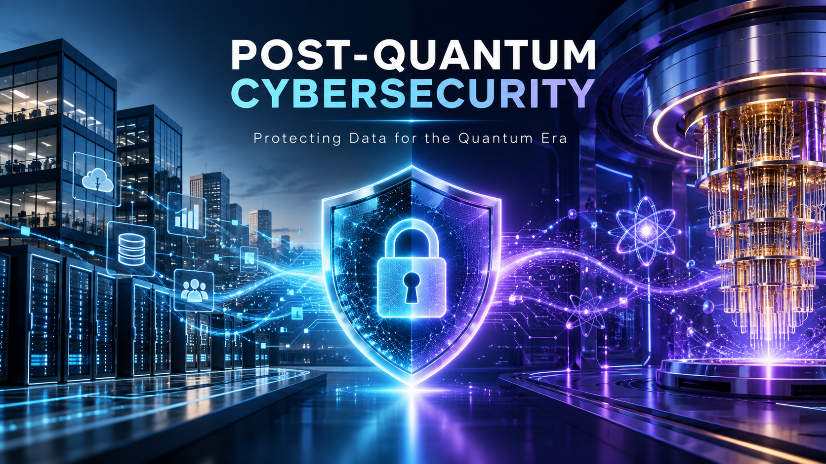 Post-Quantum Cybersecurity: Is Your Business Ready for the Quantum Era? - Revolution Technology BD