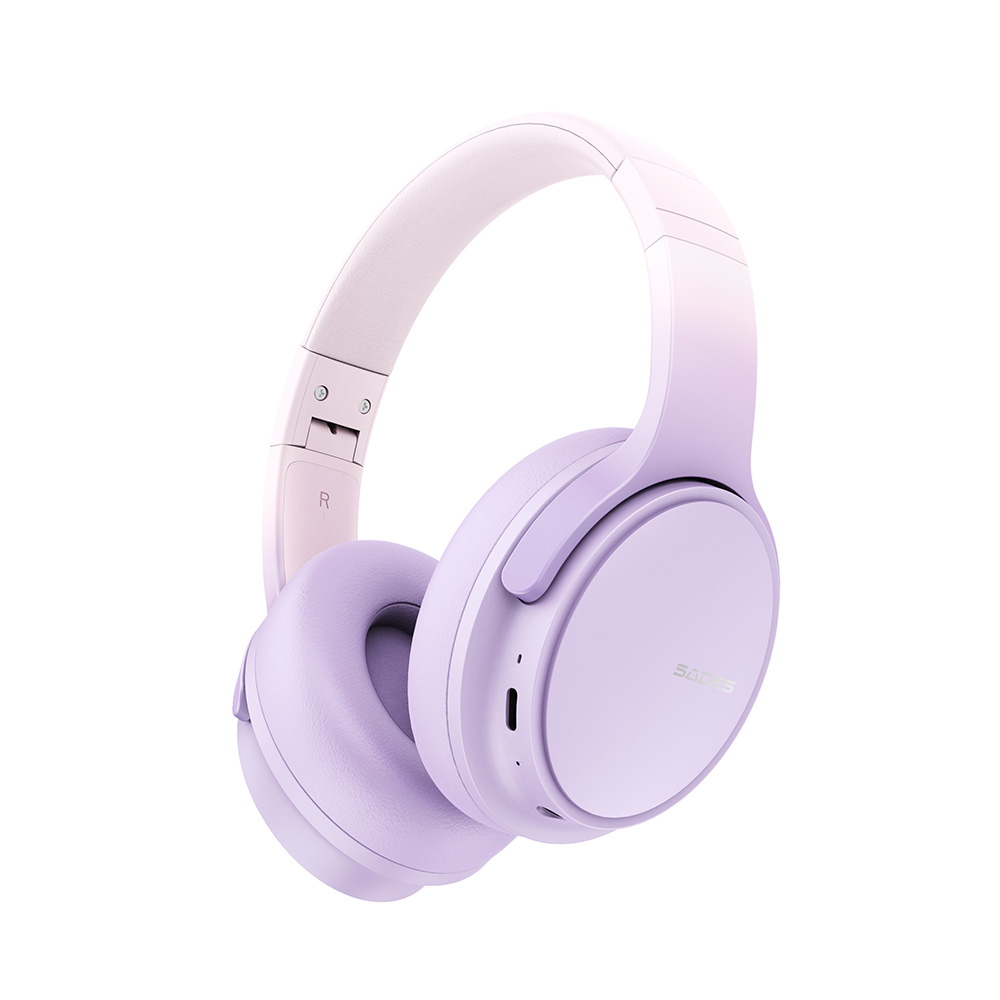 SADES- Silent Hunter iCafe Gaming Headset (Model No: SA-210) - Image 2