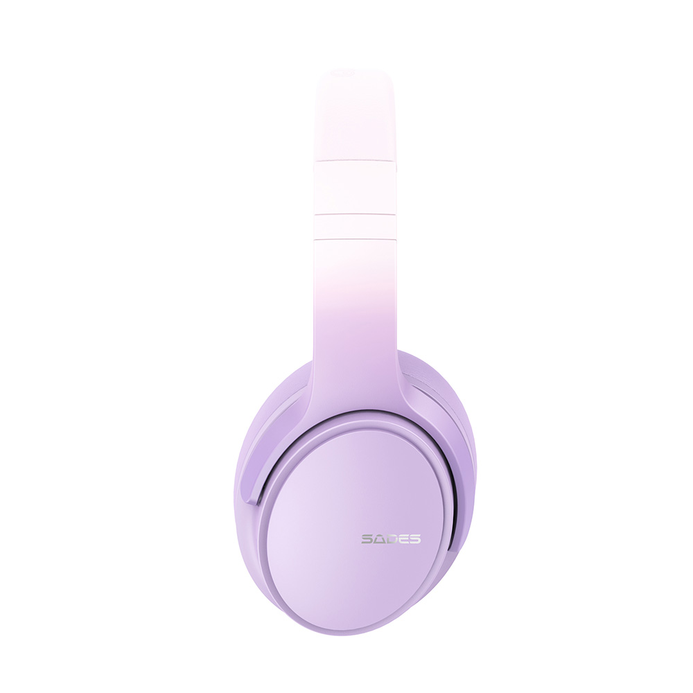 SADES- Silent Hunter iCafe Gaming Headset (Model No: SA-210) - Image 3