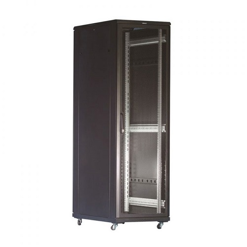 Toten 32U 600×800 Close Floor Stand Server Rack - Image 2