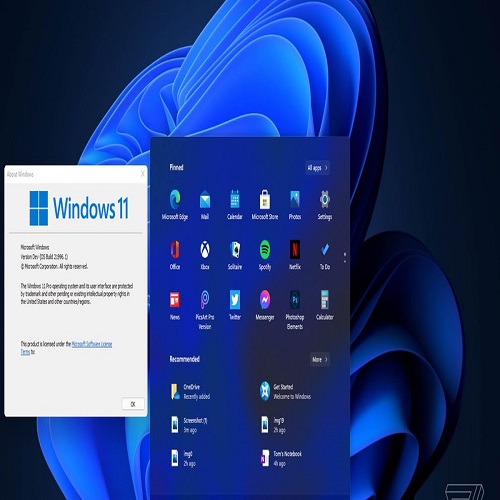 Microsoft Windows 11 Professional 64 Bit OEM DVD Pack License - Image 2