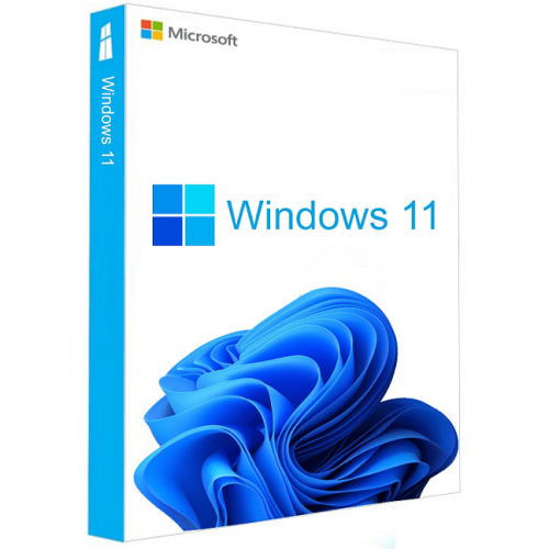 Microsoft Windows 11 Professional 64 Bit OEM DVD Pack License - Image 3