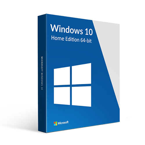 Microsoft Windows 10 Home 64 Bit OEM DVD Pack License - Image 3