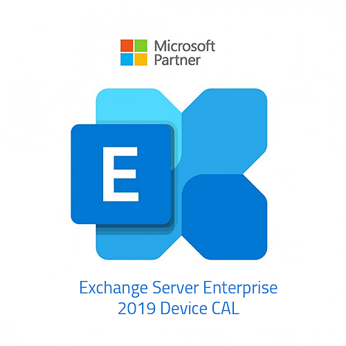 Exchange Server Enterprise 2019 Device CAL (CSP) - Image 2