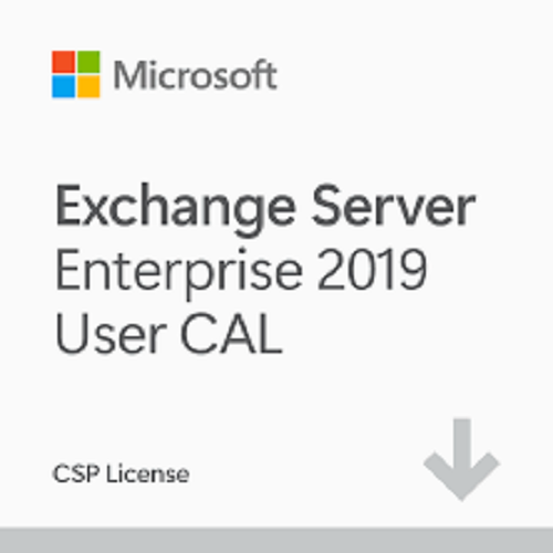 Exchange Server Enterprise 2019 User CAL (CSP) - Image 2