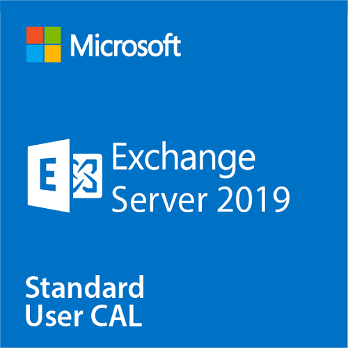 Microsoft Exchange Server 2019 Standard User CAL (CSP) - Image 2