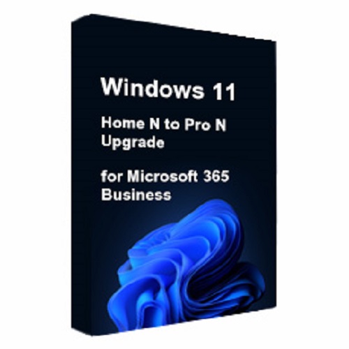 Microsoft Windows 11 Home N To Pro N Upgrade For Microsoft 365 Business (CSP License) - Image 3