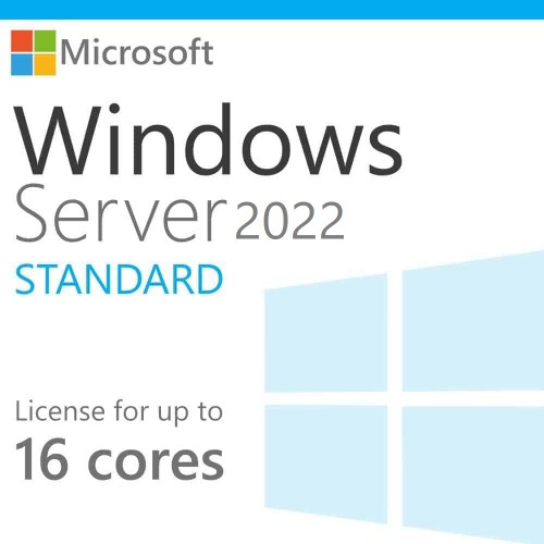 Windows Server 2022 Standard - 16 Core License Pack (CSP License) - Image 2