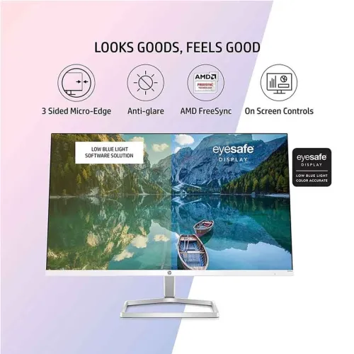 HP M24fwa 23.8-Inch 75Hz FHD IPS Monitor - Image 6