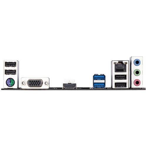 Gigabyte H410M H 10th Gen Micro ATX Motherboard - Image 4