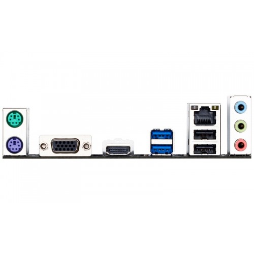 Gigabyte GA-H110M-H Micro ATX Motherboard - Image 4