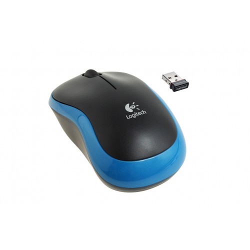Logitech M185 Compact Wireless Mouse - Image 2