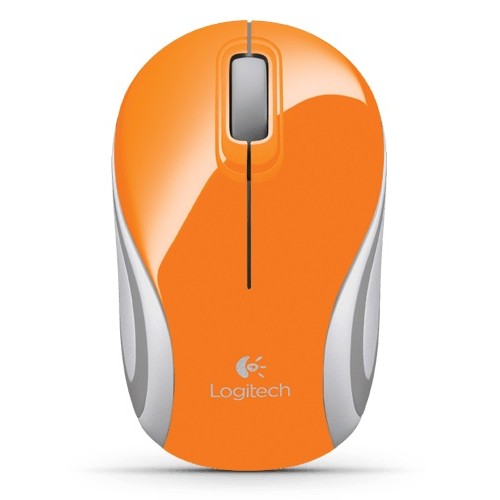 Logitech M187 Wireless MAC Support Extra-small Mouse - Image 2
