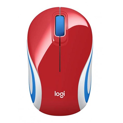 Logitech M187 Wireless MAC Support Extra-small Mouse - Image 3