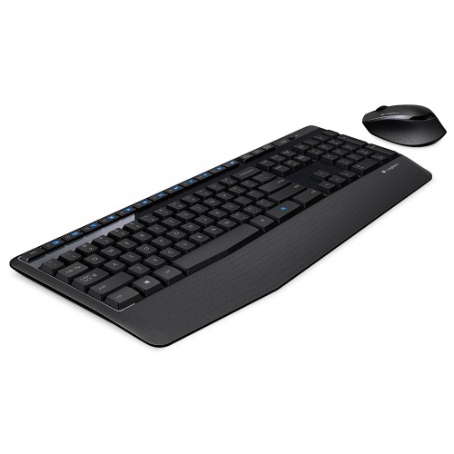 Logitech MK345 Wireless Keyboard & Mouse Combo - Image 3