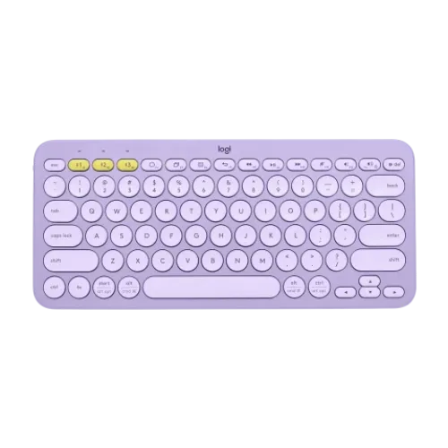 Logitech K380 Bluetooth Multi-Device Keyboard - Image 2