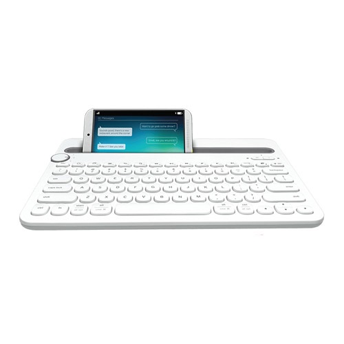 Logitech K480 Bluetooth Multi-Device Keyboard - Image 2