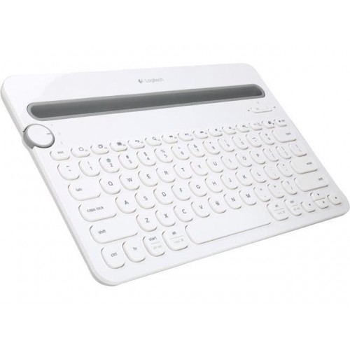 Logitech K480 Bluetooth Multi-Device Keyboard - Image 3