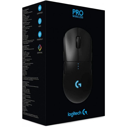 Logitech G PRO Wireless Gaming Mouse - Image 2
