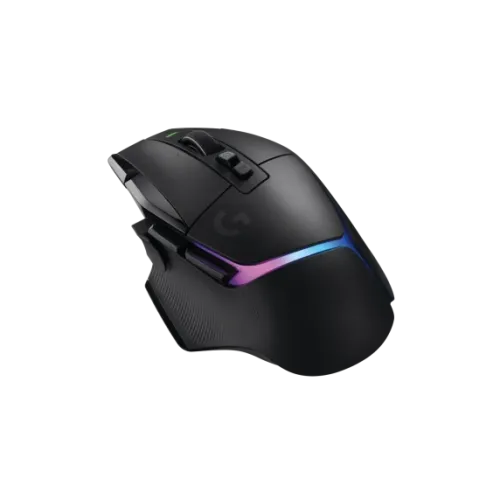 Logitech G502 X PLUS LIGHTSPEED Wireless Hero RGB Gaming Mouse - Image 4