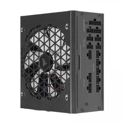 Corsair RMx Shift Series RM1000x 1000W ATX Fully Modular Power Supply - Image 4