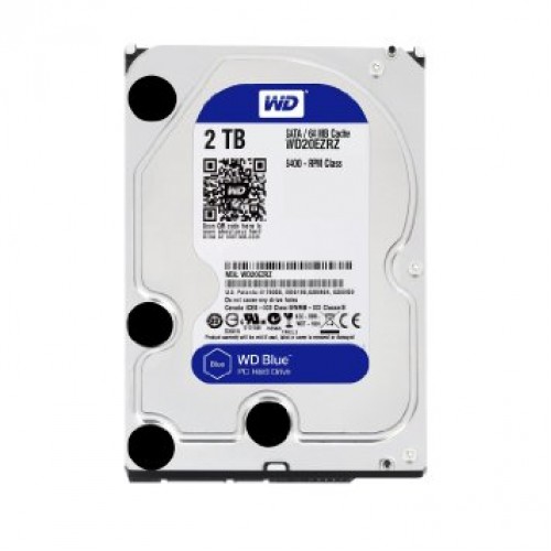 Western Digital 2TB Blue Desktop HDD - Image 2