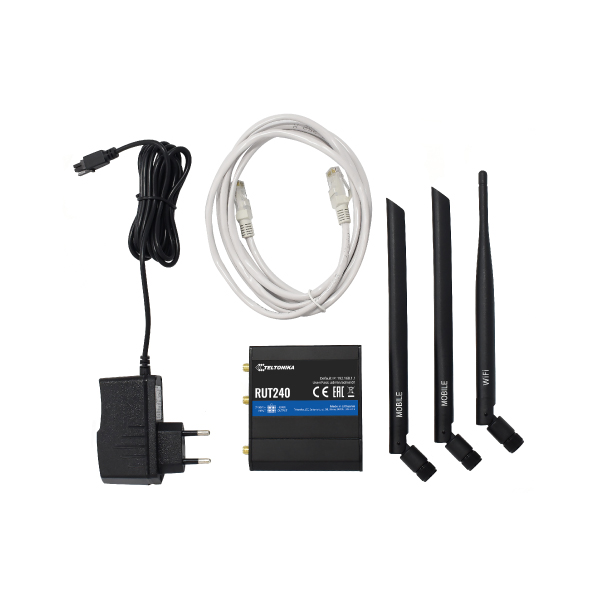 Teltonika RUT240 Industrial Cellular Router - Image 3