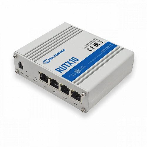 Teltonika RUTX10 Industrial Cellular Router - Image 2